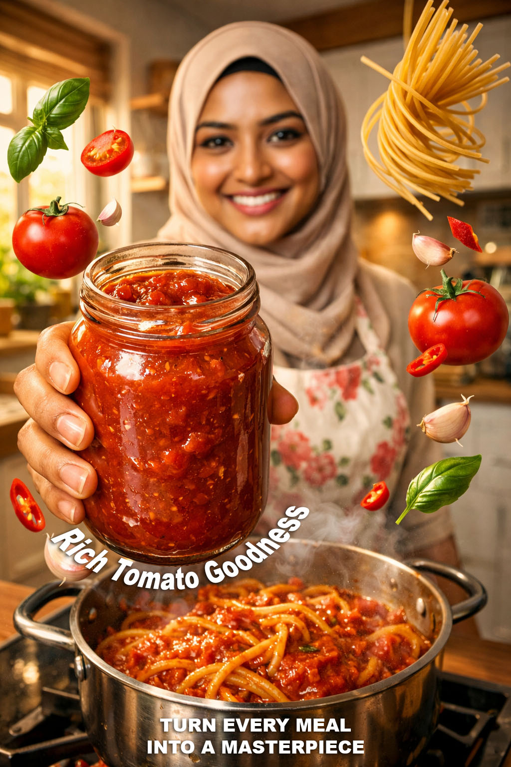 Rich Tomato Goodness